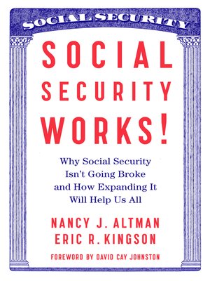 cover image of Social Security Works!